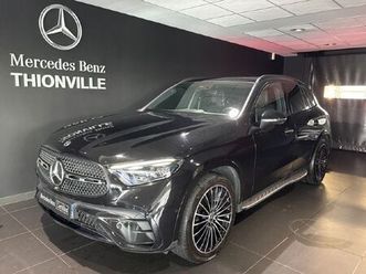 mercedes-benz glc 220 d 4matic amg line