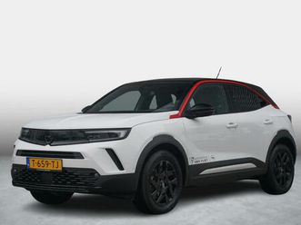 mokka-e electric level 4 50 kwh