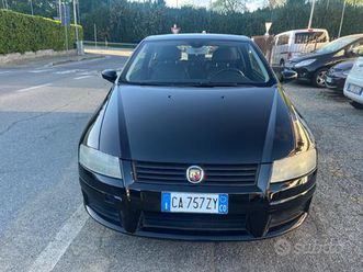 fiat stilo 2.4i 20v selespeed 3 porte abarth