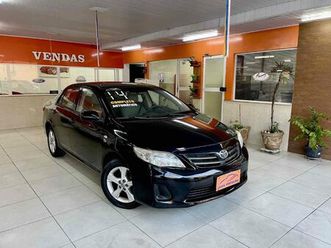 toyota corolla 1.8 dual vvt-i flex gli auto