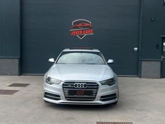 ② audi s6 4.0 tfsi v8 quattro bose — audi — 2ememain