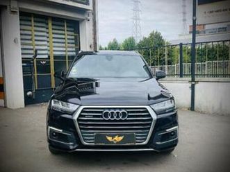 ② audi q7 e-tron 3.0 tdi v6 quattro tiptronic offre du moment — audi — 2ememain