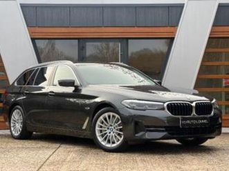 ② bmw 530e hybride - automaat/led/46000km/garantie — bmw — 2ememain