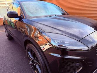 1.5 p300e 11.5kwh r-dynamic hse black auto awd euro 6 (start/stop) 5dr