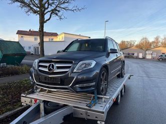 mercedes glk 350 cdi - automatik - u dolasku, 2012 god.