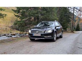 vw passat alltrack bmt sky 2,0 tdi dpf 4motion dsg