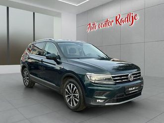 volkswagen tiguan allspace 2,0 tdi 4m, 2019 god.
