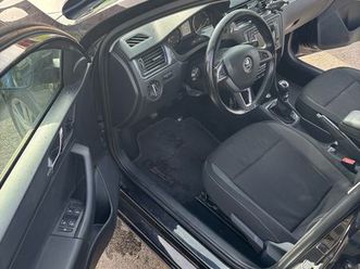 škoda rapid 1,6 tdi, 2015 god.