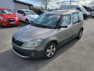 škoda roomster 1,6 tdi, 2015 god.