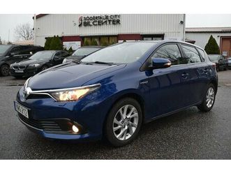 toyota auris hybrid e-cvt active euro 6 b_kamera p-sensor