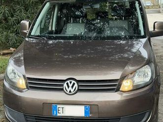 volkswagen caddy 1.6 tdi kombi trend fatturabile