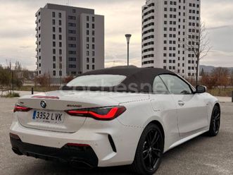 bmw serie 4 m4 competition m xdrive cabrio