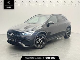 mercedes-benz gla 200 d amg line