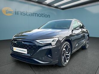 audi q8 e-tron sportback 55 300 kw