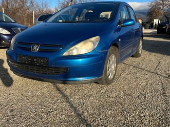 peugeot 307 1.6i * топ* клима*
