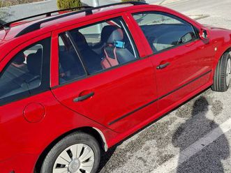 škoda fabia combi classic 1,9 sdi, 2005 god.