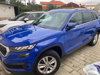 škoda kodiaq fl business1,5 tsi act, 2022 god.