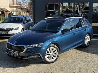 škoda octavia 2.0 tdi dsg - *style* - 4x4 - 150 ks - 2022. godina., 2022 god.