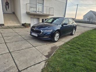 škoda octavia 2,0 tdi automatik, 2023 god.