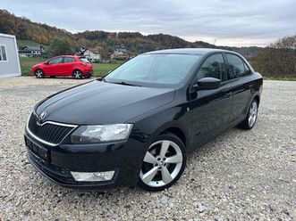 ⭐️škoda rapid 1.2 tsi⭐️ klima ⭐️, 2012 god.