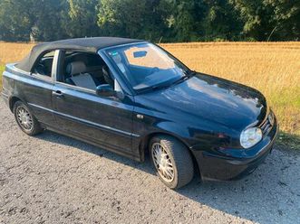 volkswagen golf cabrio lpg gas anlage