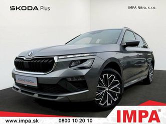 škoda kamiq top selection 1,0 tsi