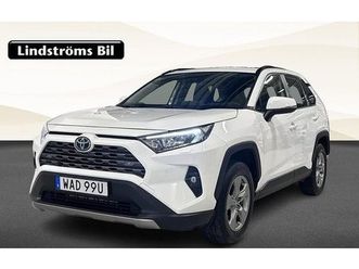 toyota rav4 hybrid awd-i 2,5 active komfortpaket vhjul