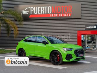 audi q3 sportback rs 2.5 tfsi quattro