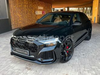 audi q8 rs q8 tfsi quattro tiptron