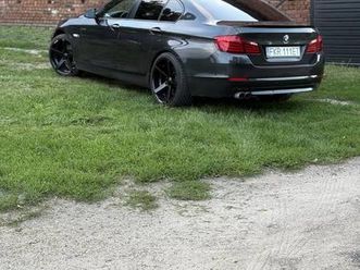 sprzedam bmw f10 3.0 benzyna gubin - sprzedajemy.pl