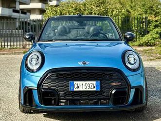 look johncooperworks ,pelle, cambio aut, led