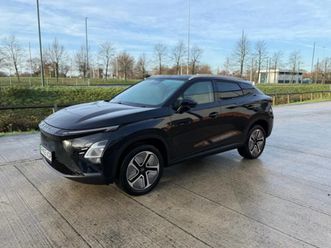 omoda e5 61.05kwh noble auto 5dr suv 2025, 2500 miles, £21890 - 33021672 - exchangeandmart.co.uk