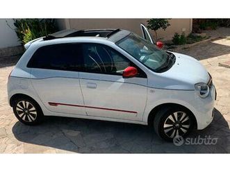twingo elettrica
