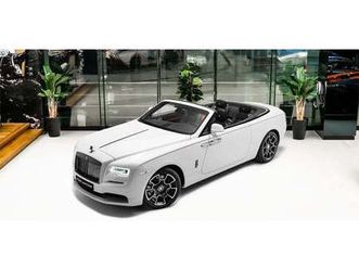 rolls-royce dawn 6.6l v12 twin-turbocharged engine