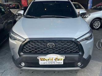toyota corolla cross 2.0 xr cvt
