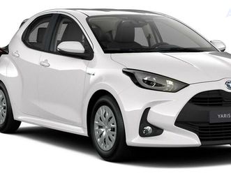 toyota yaris 1.5 comfort za 20 490 €