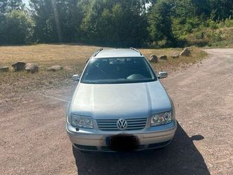 vw bora variant 1.9tdi 4motion highline