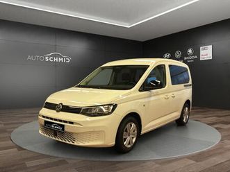 volkswagen caddy family 2.0 tdi rfk acc app-connect