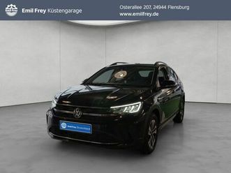 volkswagen taigo energy 1,0 l tsi opf 85 kw (116 ps) 7-gang