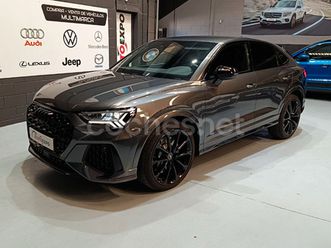 audi q3 sportback rs 2.5 tfsi quattro