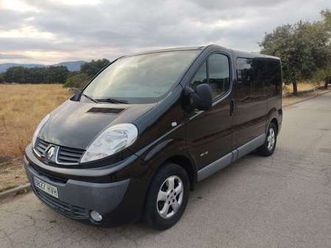 traf. 2.0dci generation privilege 115 e5