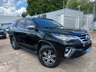 toyota sw4 2.7 sr auto