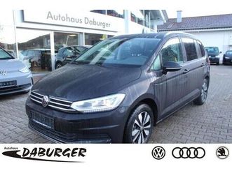 volkswagen touran 1.5 tsi move led+ahk+kamera +