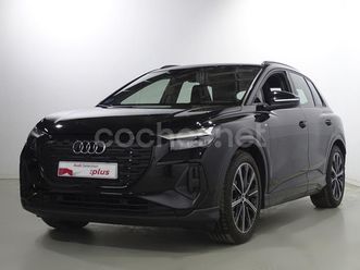 audi q4 e-tron s line 40 etron 82kwh