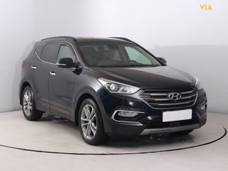 hyundai grand santa fe 2.2 crdi blue automat, serv.kniha, koža, navigácia za 16 000 €