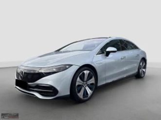 mercedes-benz eqs 450+ /333hp/hyperscreen/massage/pano/burm/360/839v ≫ 2021 • 125 499 лв. • id