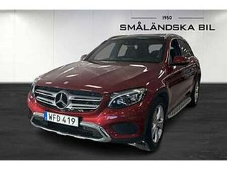 mercedes-benz glc 220 d 4matic 9g-tronic euro 6 panoramatak