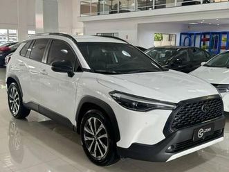 toyota corolla cross xr 2.0 16v flex aut.