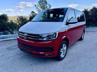 multivan 2.0tdi bmt premium dsg 150kw premium