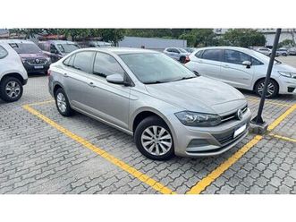 volkswagen virtus 1.6 msi flex 16v 4p aut. 2020